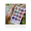 Simli Glitter Göz Farı Paleti