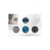 Simli Jel Far 3Lü Set, serashinegozfarı183