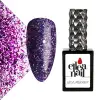 Simli Kalıcı Oje 15 ml 8015