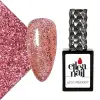 Simli Kalıcı Oje 15 ml 8198