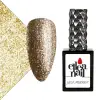 Simli Kalıcı Oje 15 ml 8292