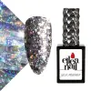 Simli Kalıcı Oje 15 ml 8586