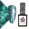 Simli Kalıcı Oje 15 ml S08-6