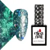 Simli Kalıcı Oje 15 ml S08-6