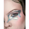 Simli Likit Eyeliner | Dazzling Liner - Holy Doll