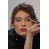 Simli Likit Eyeliner | Dazzling Liner - Shameless Pistachio