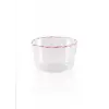 Simple Dondurmalık Tatlı Sunum Kasesi Pembe 150 ml