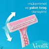 Simply Venus 2 Basic Kadın Kullan At Tıraş Bıçağı, 5 Adet