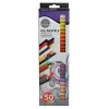 Simply Yağlı Pastel 50 Renk