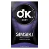 Sımsıkı Prezervatif 10 Adet