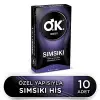 Sımsıkı Prezervatif 10 Adet