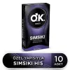Sımsıkı Prezervatif 10 Adet