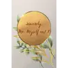 Sincerely, Me Myself and I | Daily Journal