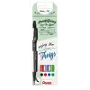 Sing Pen Brush - 4lü Blister (A-B-C-D)