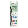 Sing Pen Brush - 4lü Blister (A-B-C-D)