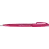 Sing Pen Brush KIRMIZI