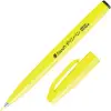 Sing Pen Brush sarı
