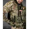 Single Sword Ekonomik Pratik Hücum Yeleği, Multicam