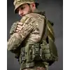 Single Sword Ekonomik Pratik Hücum Yeleği, Multicam