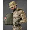 Single Sword Ekonomik Pratik Hücum Yeleği, Multicam