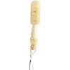 sisal 9 inç banyo fırçası, 1 ea