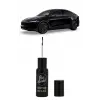 Şişe, Tesla Solid Black Pbsb Rötuş Boyası 25 ml Fırçalı Set