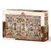 Sistine Chapel 1000 Parça Puzzle