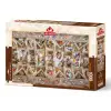 Sistine Chapel 1000 Parça Puzzle