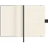 Sıvama Kalın Kapak Defter A6 Siyah