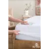 Sıvı Geçirmez Alez Tek Kişilik 100x200