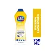 Sıvı Krem Limon 750 Ml