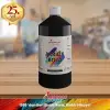 Siyah Akrilik Boya 1000 g