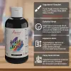 Siyah Akrilik Boya 250 gr