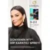 Siyah Beyaz Dip Kapatıcı Sprey 75 ml