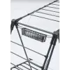 SİYAH ÇAMAŞIR KURUTMALIK, BLACK LAUNDRY DRYİNG RACK