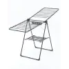 SİYAH ÇAMAŞIR KURUTMALIK, BLACK LAUNDRY DRYİNG RACK