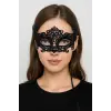 Siyah Dantel Temalı Parti Balo Maske