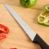 Siyah Ekmek Bıçağı, 17 cm