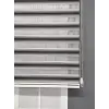 Siyah Gri Geçişli Zebra Stor (240x150)