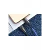 Siyah Lightning Focus USB Kablo