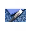 Siyah Lightning Focus USB Kablo