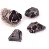 Siyah Obsidyen Taşı Ham Kütle