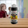 Siyah Parmak Boyası, 120 ml
