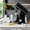 Siyah Power Chef stand mikser