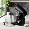 Siyah Power Chef stand mikser