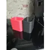 Siyah Tekli Modern Kumanda Tutucu Standı