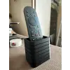 Siyah Tekli Modern Kumanda Tutucu Standı