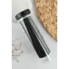 Siyah Tüp Lastik Toka