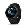 Siyah Vivoactive 6 Akıllı Saat
