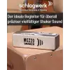 SK35 Mezzo Shaker